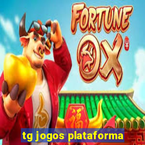 tg jogos plataforma