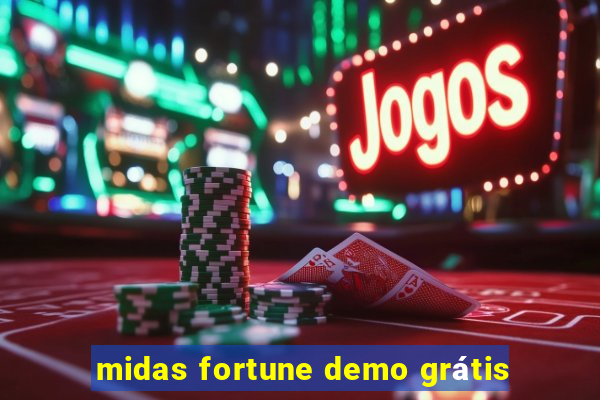 midas fortune demo grátis