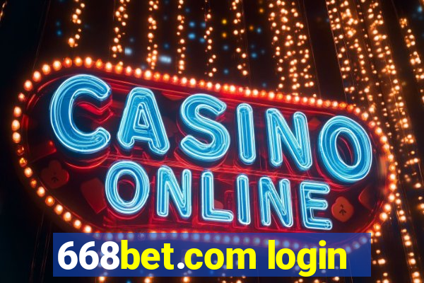 668bet.com login