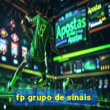 fp grupo de sinais