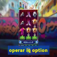 operar iq option