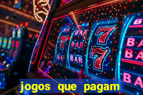 jogos que pagam pelo mercado pago