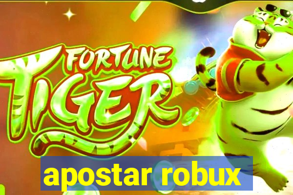 apostar robux