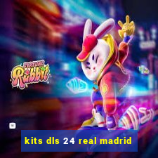 kits dls 24 real madrid