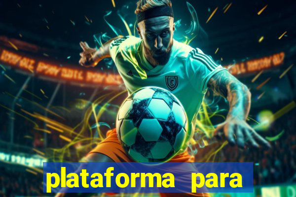 plataforma para jogar demo