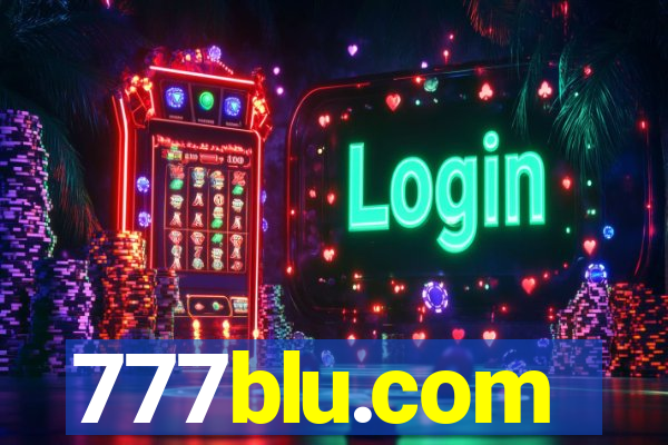 777blu.com