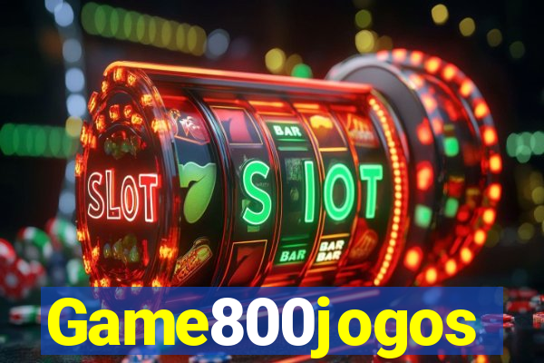 Game800jogos