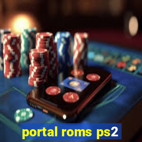 portal roms ps2