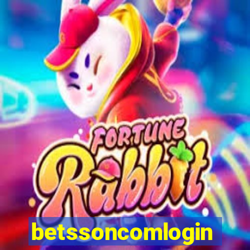 betssoncomlogin