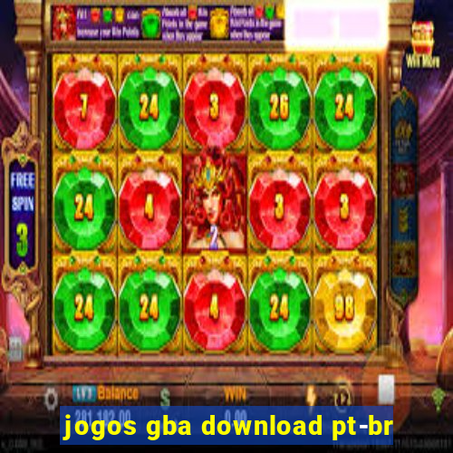 jogos gba download pt-br