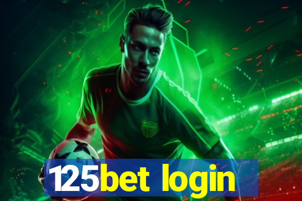 125bet login