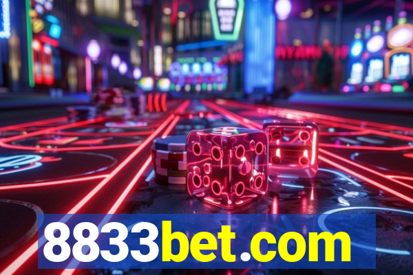 8833bet.com