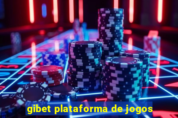 gibet plataforma de jogos