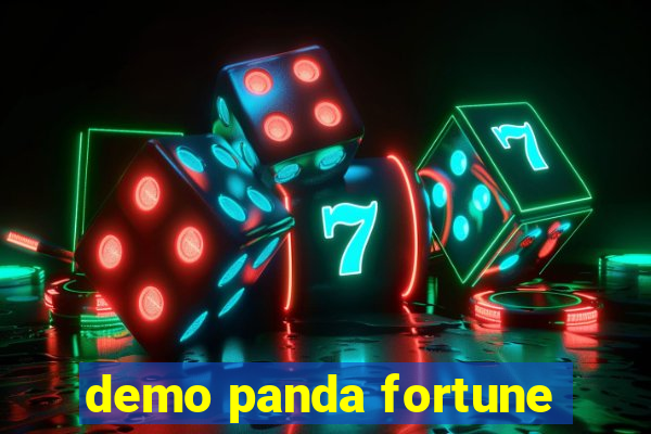 demo panda fortune