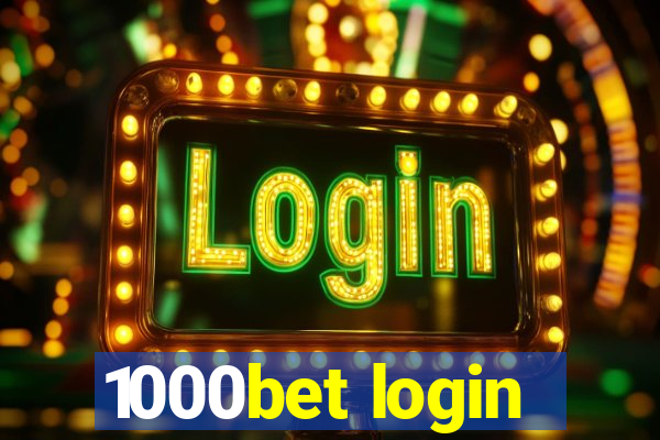 1000bet login