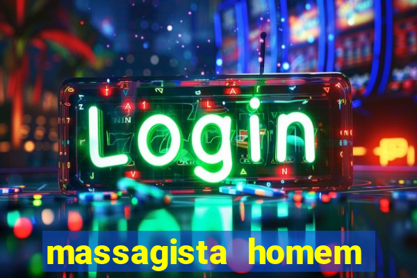 massagista homem porto alegre