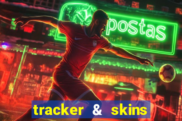 tracker & skins for fortnite