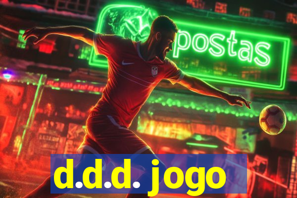 d.d.d. jogo