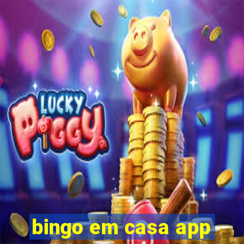 bingo em casa app