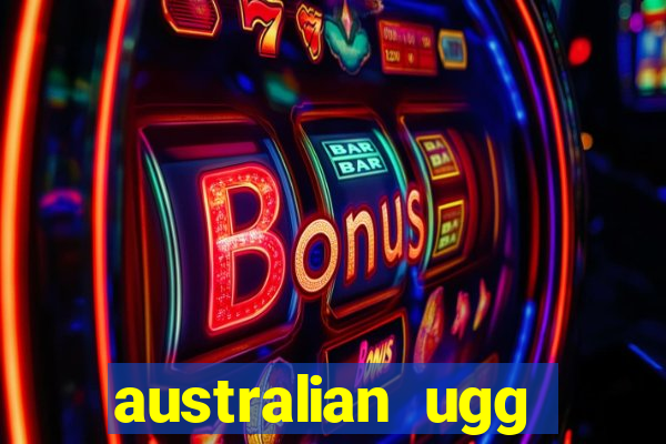 australian ugg original au