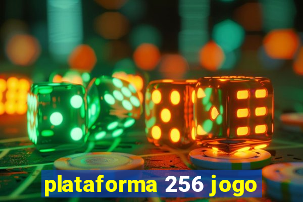 plataforma 256 jogo