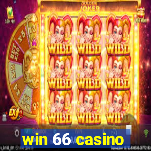 win 66 casino