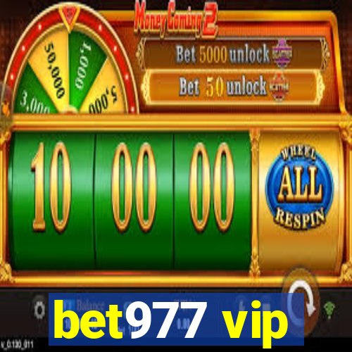 bet977 vip