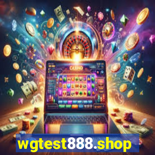 wgtest888.shop