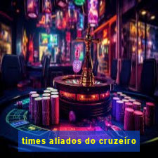 times aliados do cruzeiro