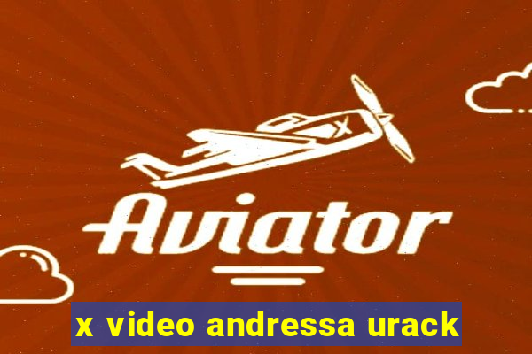 x video andressa urack