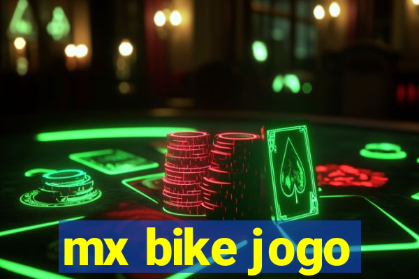 mx bike jogo