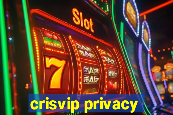 crisvip privacy