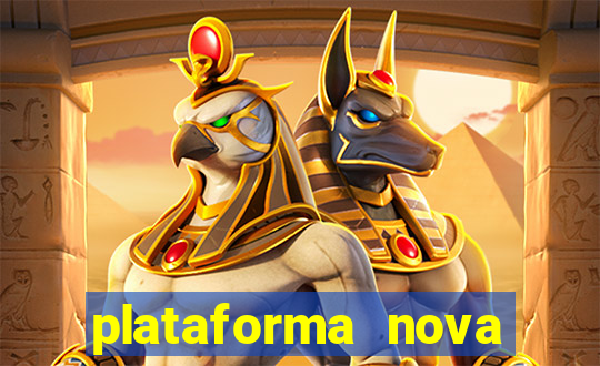 plataforma nova para jogar fortune tiger