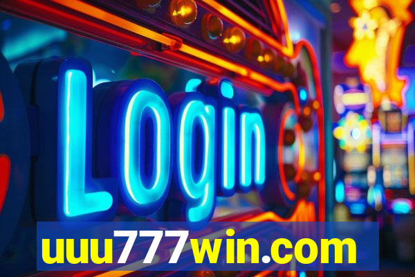 uuu777win.com