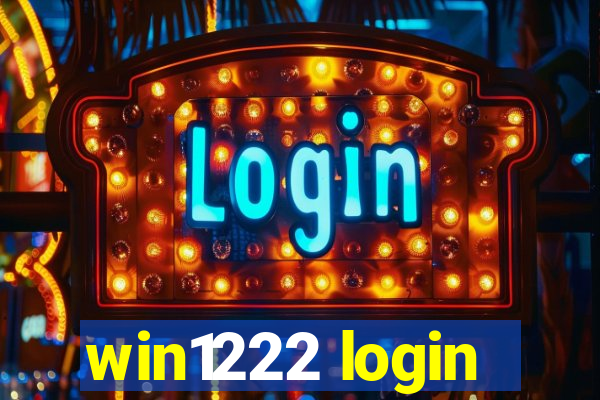 win1222 login