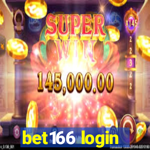 bet166 login