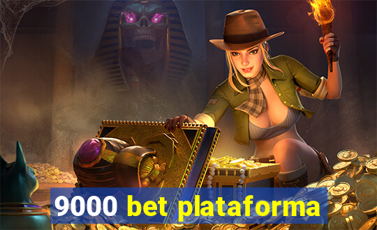 9000 bet plataforma