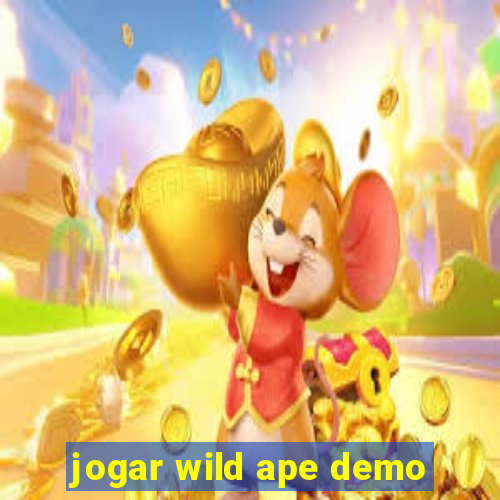 jogar wild ape demo