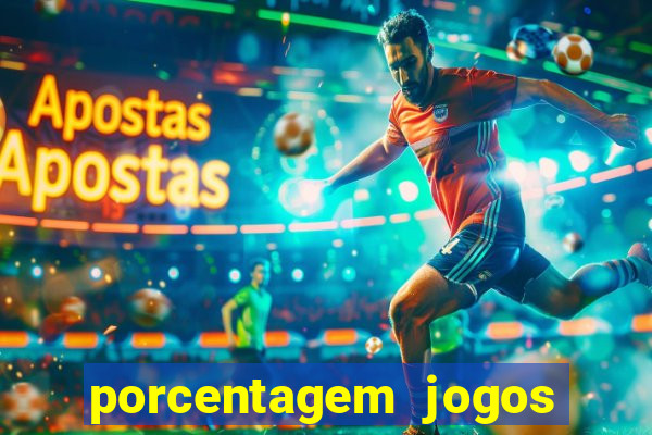 porcentagem jogos da pg