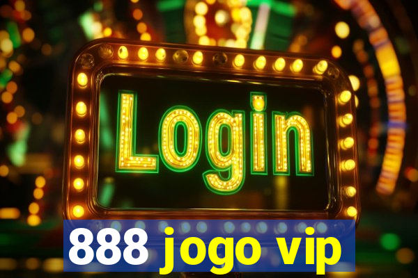 888 jogo vip