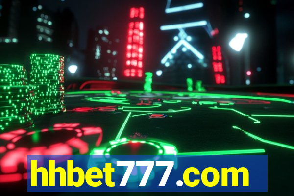 hhbet777.com