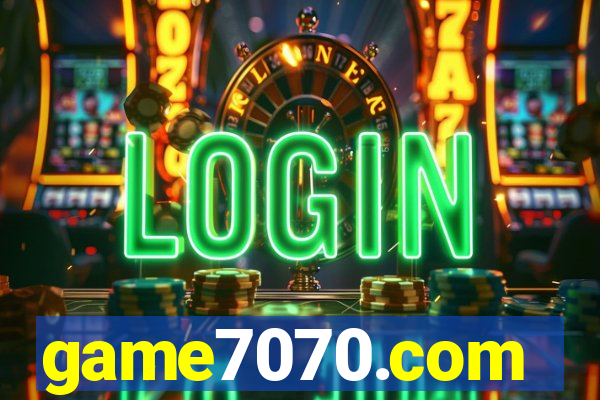 game7070.com