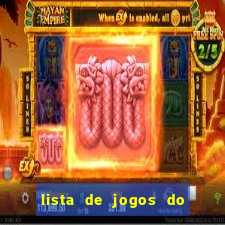 lista de jogos do cd digerati