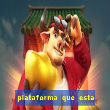 plataforma que esta pagando bem jogo do tigre