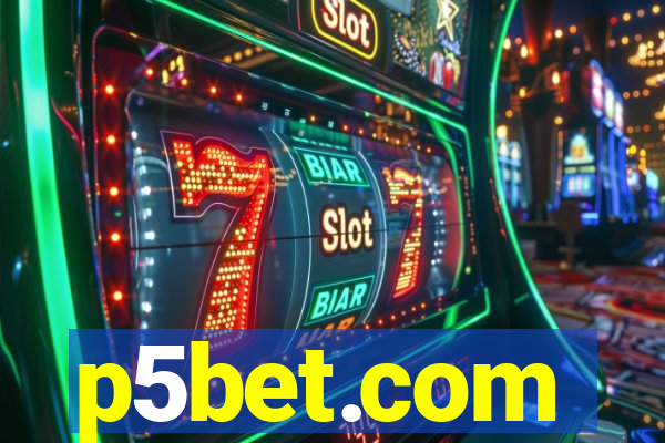 p5bet.com