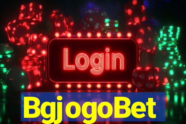 BgjogoBet