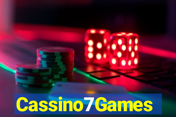 Cassino7Games