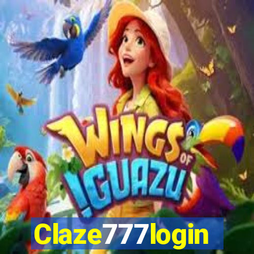 Claze777login