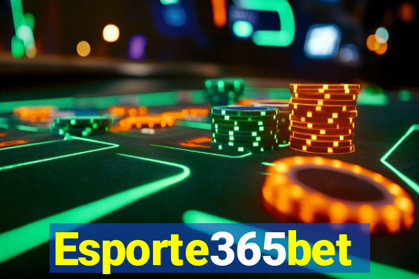 Esporte365bet