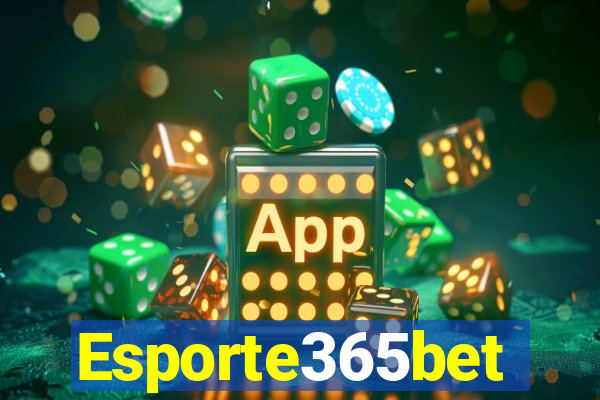 Esporte365bet